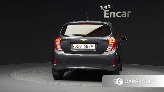 Chevrolet (GM Daewoo) The New Spark id 4490922 из Кореи 14