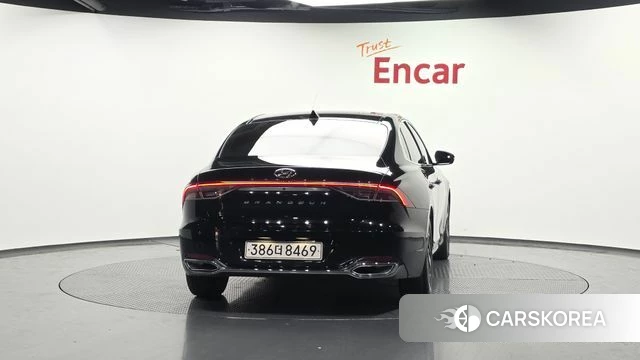 Hyundai The New Grandeur IG Hybrid id 4338202 из Кореи 27