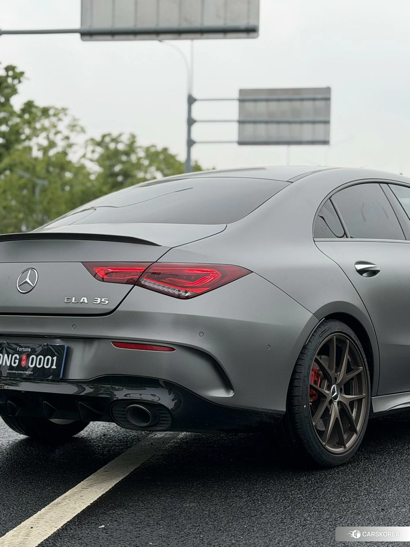 Mercedes-Benz CLA AMG id 4455290 из Китая 14
