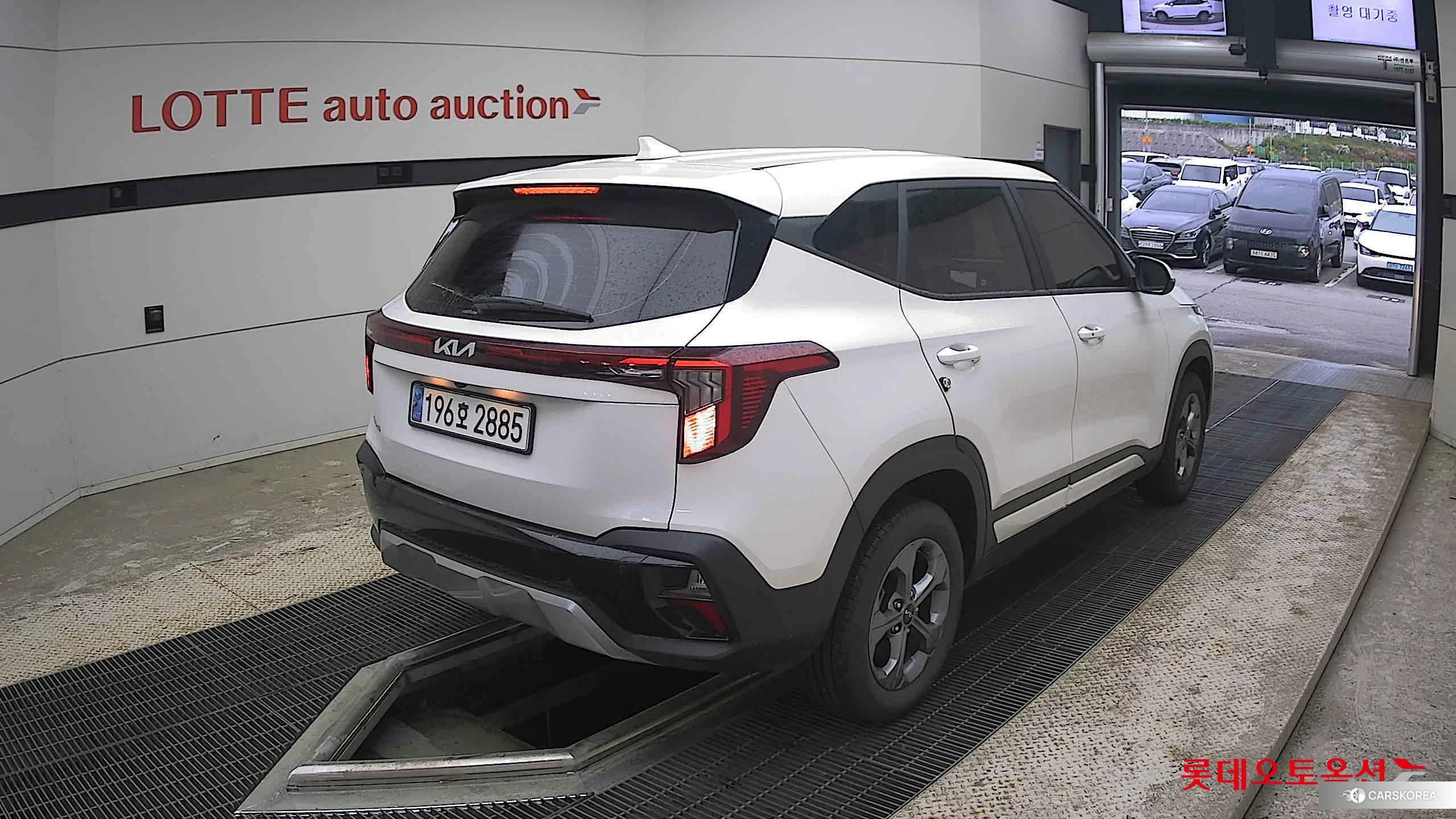 Kia Seltos id 4289446 из Кореи 31