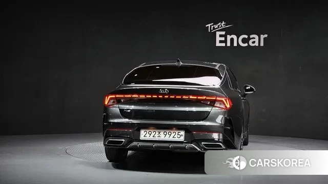 Kia K5 3rd generation id 2976534 из Кореи 14