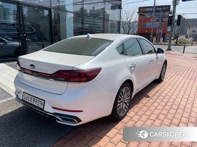 Kia K7 Premier id 3843944 из Кореи 12