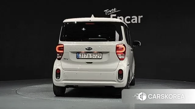 Kia The New Ray id 3534996 из Кореи 14