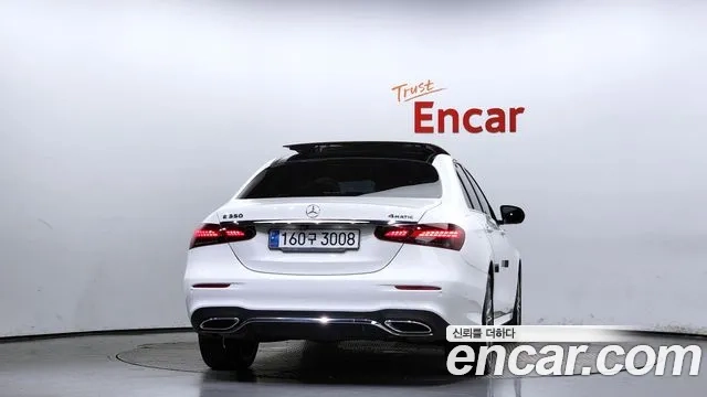 Mercedes-Benz E-Class W213 id 2869572 из Кореи 14