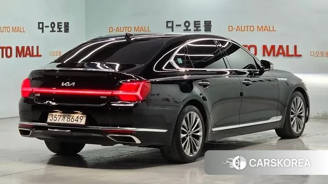 Kia The New K9 2nd generation id 3707328 из Кореи 14