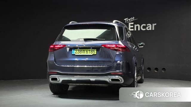 Mercedes-Benz GLE-Class W167 id 4691387 из Кореи 33