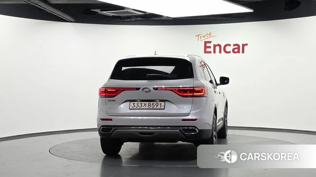 Renault Korea (Samsung) The New QM6 id 4665977 из Кореи 27