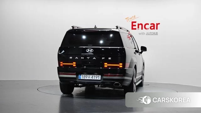 Hyundai Santa Fe (MX5) id 4474394 из Кореи 26