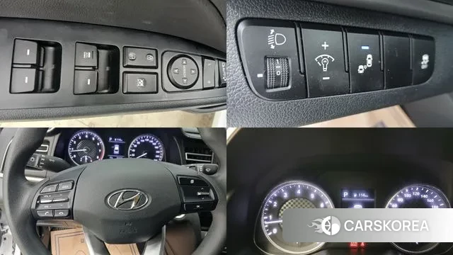 Hyundai The New Avante AD id 3434423 из Кореи 12