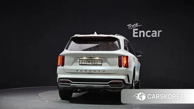 Kia Sorento 4th Generation id 3406560 из Кореи 14