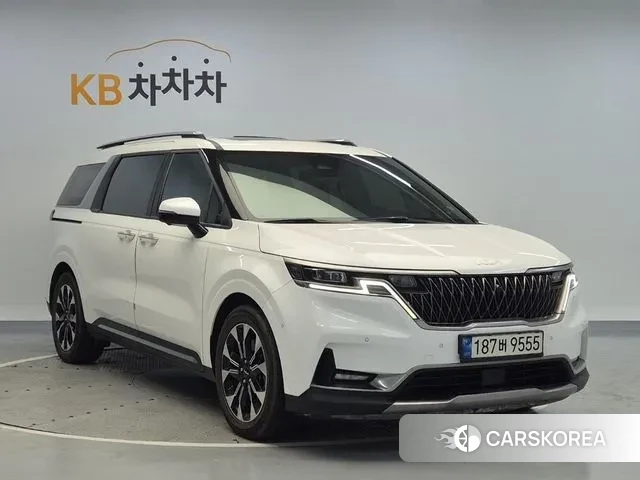 Kia Carnival 4th generation id 3421497 из Кореи 14