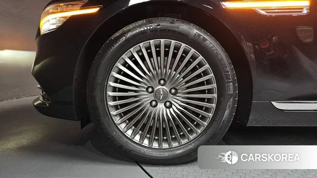 Genesis G90 id 4741005 из Кореи 27