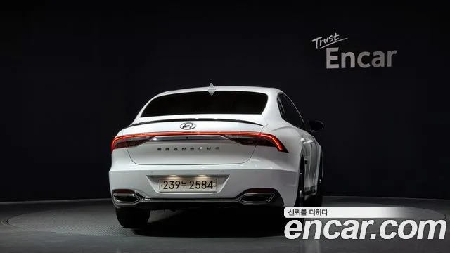 Hyundai The New Grandeur IG id 2824426 из Кореи 14