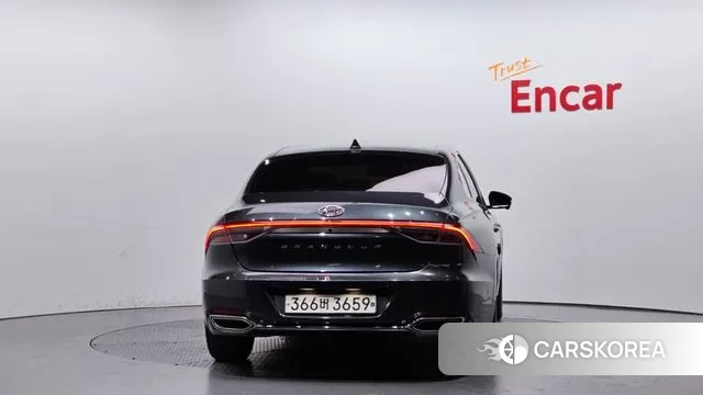 Hyundai The New Grandeur IG Hybrid id 3385489 из Кореи 14