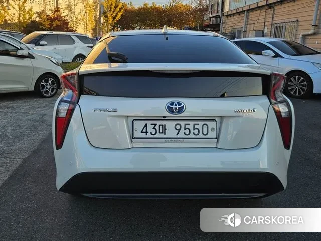 Toyota Prius 4th Generation id 3399256 из Кореи 14
