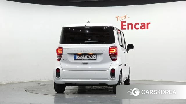 Kia The New Ray id 4316307 из Кореи 26