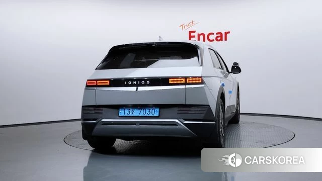 Hyundai Ionic 5 id 4444207 из Кореи 14