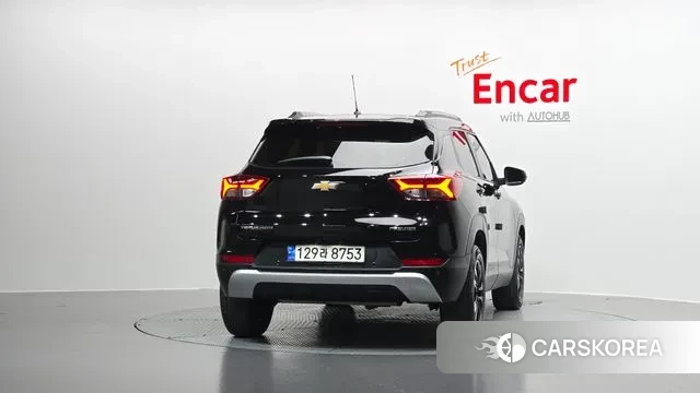 Chevrolet (GM Daewoo) Trailblazer id 3504140 из Кореи 14