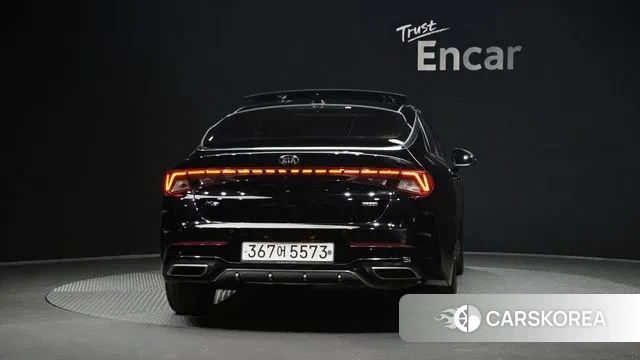 Kia K5 3rd generation id 3656276 из Кореи 14