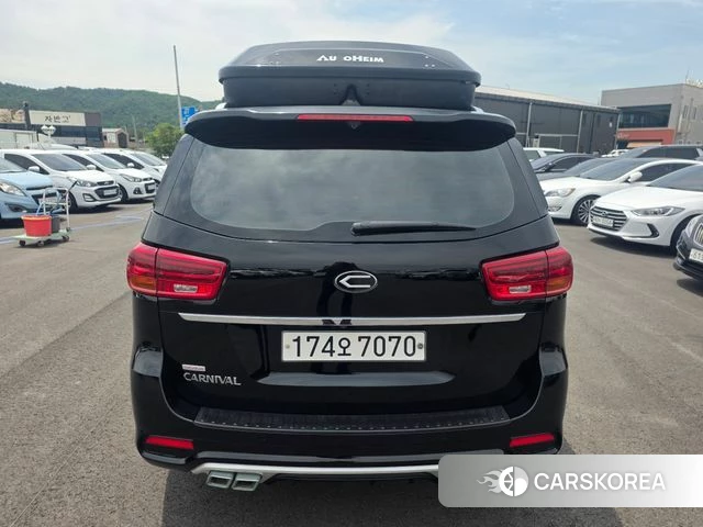 Kia The New Carnival id 4419791 из Кореи 14