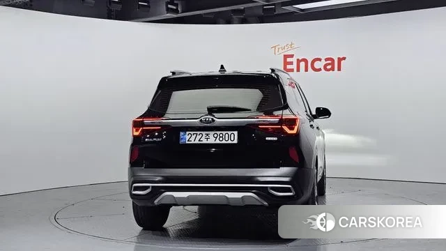 Kia Seltos id 3374633 из Кореи 14