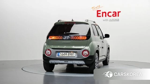 Hyundai Casper id 3877834 из Кореи 14