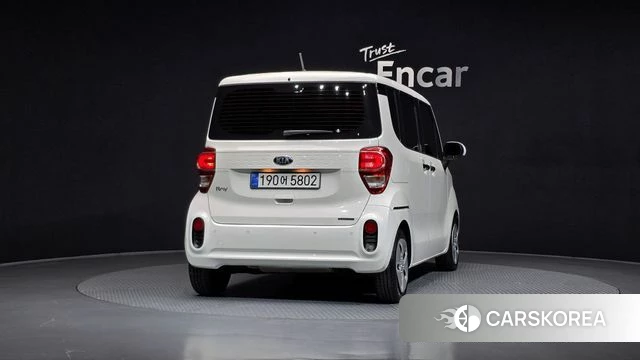 Kia The New Ray id 4283541 из Кореи 24