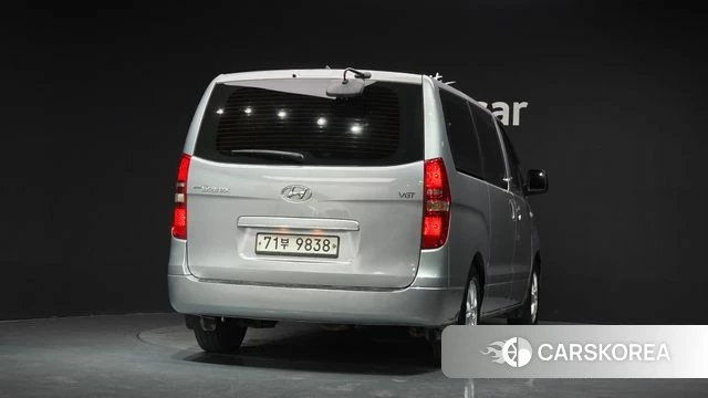 Hyundai The New Grand Starex id 4520279 из Кореи 22
