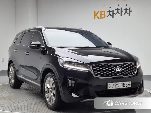 Kia The New Sorento id 3227014 из Кореи 13