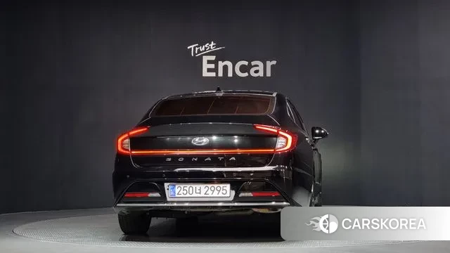 Hyundai Sonata (DN8) id 3043275 из Кореи 14