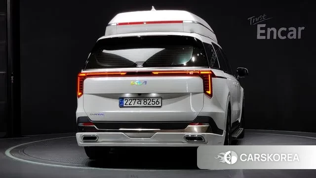 Kia The New Carnival 4th Generation id 3168473 из Кореи 14