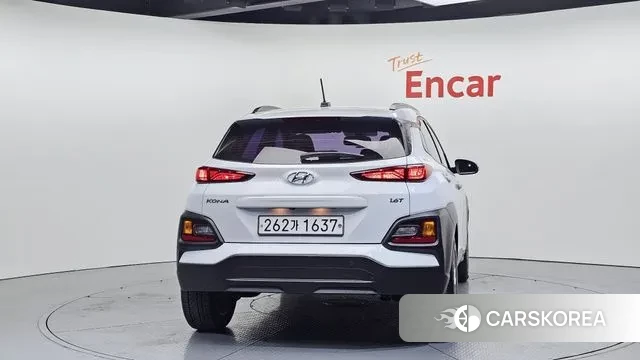 Hyundai Kona id 3558113 из Кореи 14