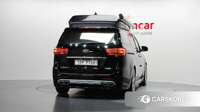 Kia All New Carnival id 3943069 из Кореи 14