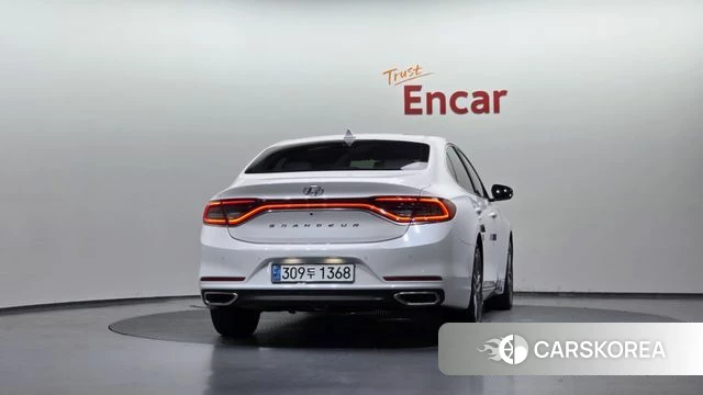 Hyundai Grandeur IG id 4424870 из Кореи 14