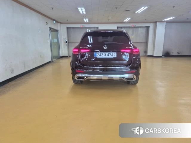 Mercedes-Benz GLC-Class X254 id 4768159 из Кореи 10