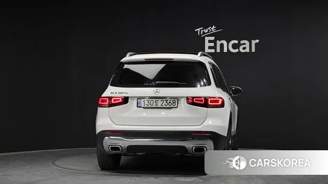 Mercedes-Benz GLB-Class X247 id 3707393 из Кореи 14