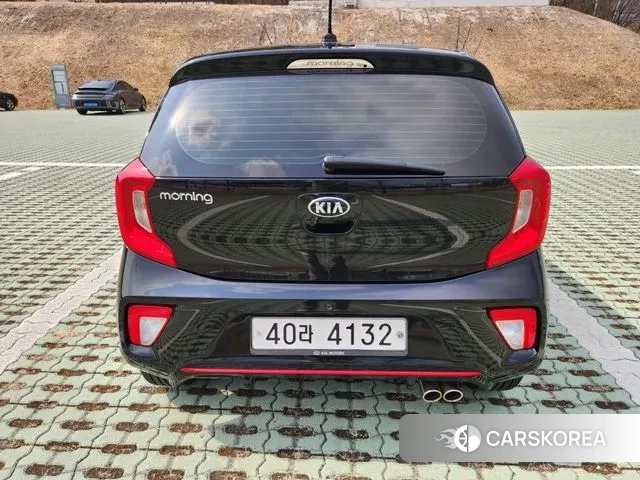 Kia All New Morning (JA) id 3779349 из Кореи 14