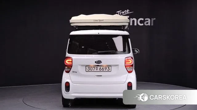 Kia The New Ray id 3254301 из Кореи 14