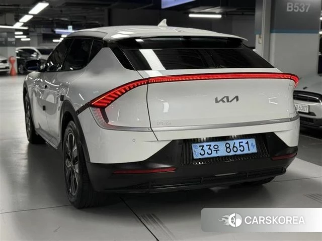 Kia EV6 id 3826294 из Кореи 14