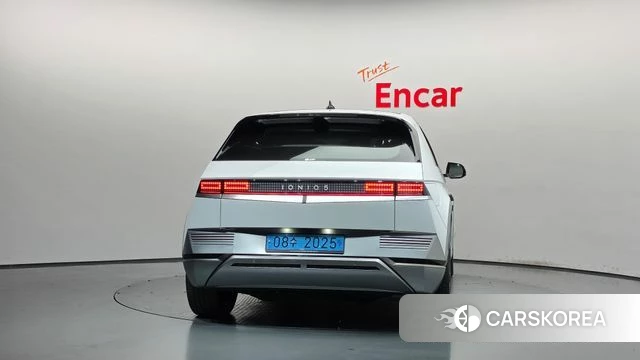 Hyundai Ionic 5 id 4864230 из Кореи 32