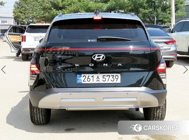 Hyundai Kona (SX2) id 4917098 из Кореи 14