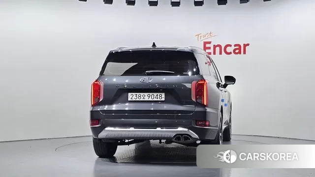 Hyundai Palisade id 3312602 из Кореи 14