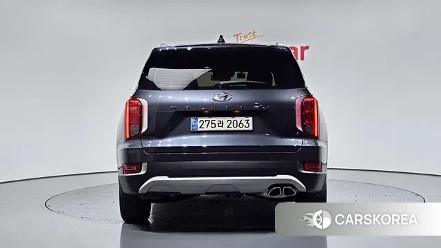 Hyundai Palisade id 3514179 из Кореи 14