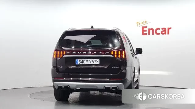 Kia Mohave Master id 3453883 из Кореи 14