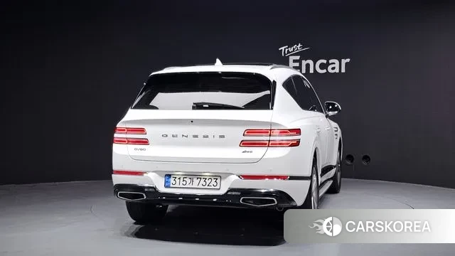 Genesis GV80 id 3572394 из Кореи 14