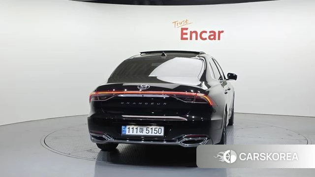 Hyundai The New Grandeur IG id 4284275 из Кореи 27