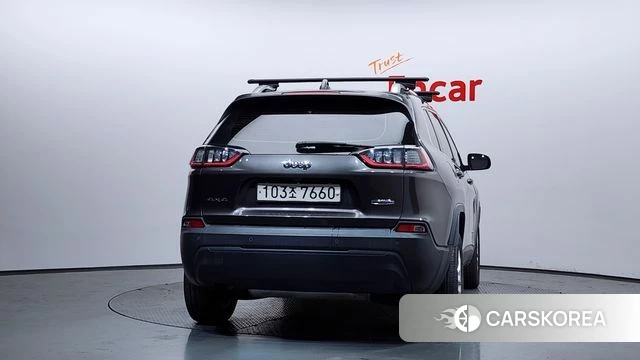 Jeep Cherokee (KL) id 4180582 из Кореи 14