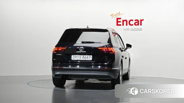 Volkswagen Tiguan second Generation id 3866822 из Кореи 14