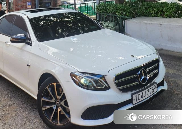 Mercedes-Benz E-Class W213 id 4910964 из Кореи 10