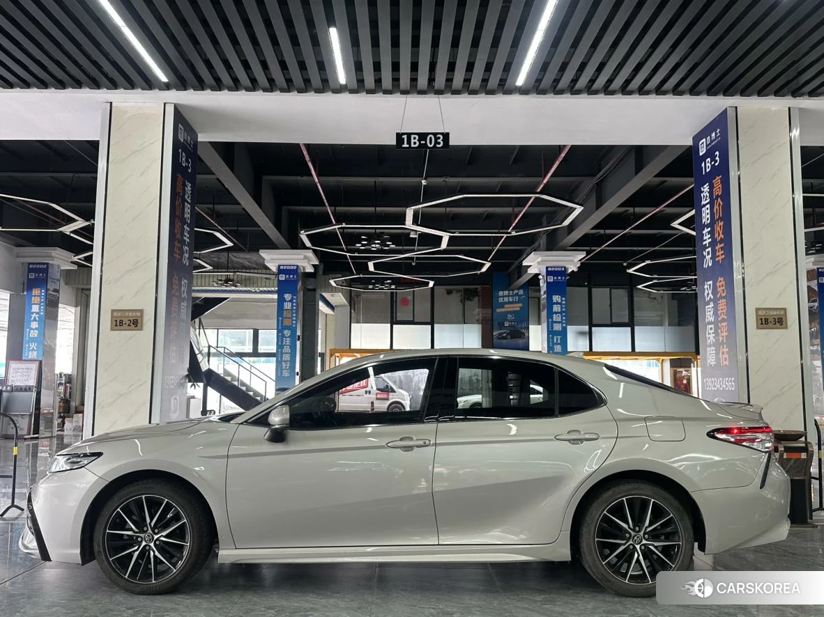 Toyota Camry id 4473377 из Китая 10